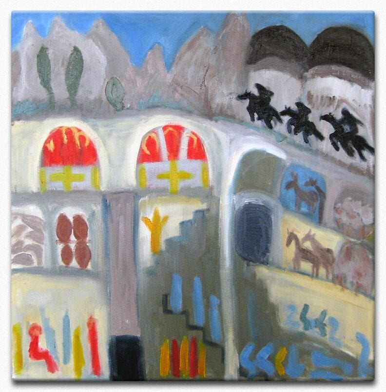 Cappadocia 2