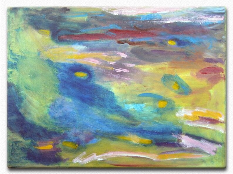 Streams of Consciousness