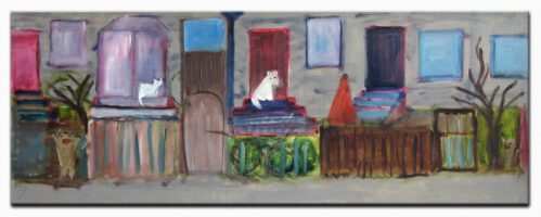 Back Alley