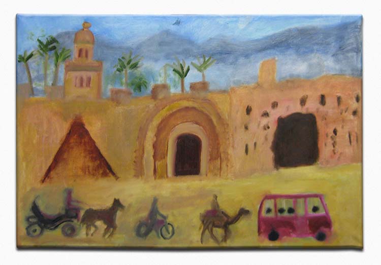 Marrakech