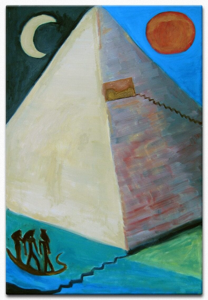 The Great Pyramid