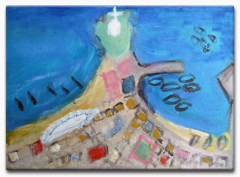 St Ives