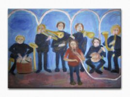 Trad.Jazz Plus Sax