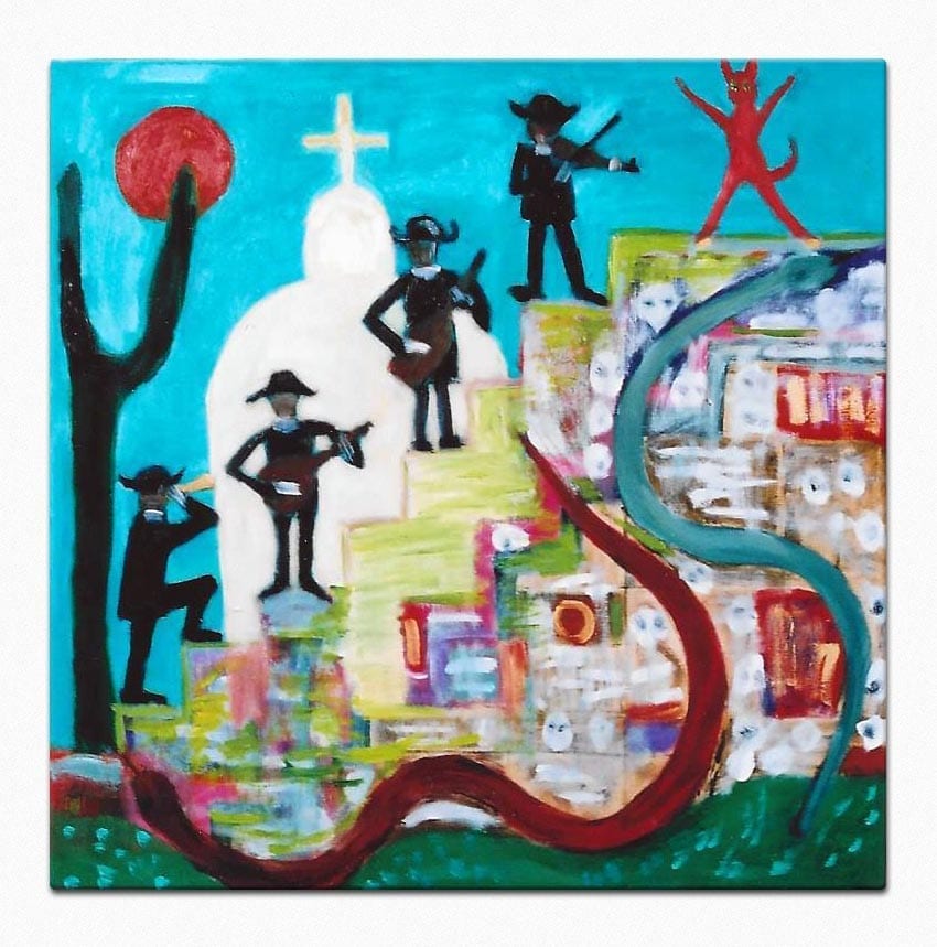 Mexico City